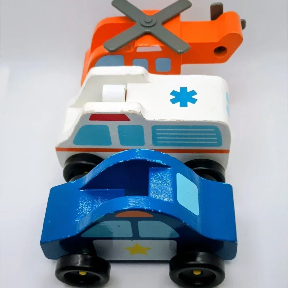 Melissa & Doug lot melissa
